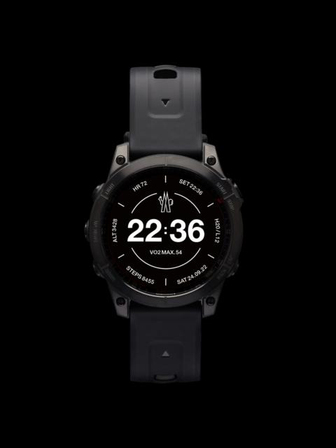 Moncler Fēnix® 7 Sapphire Solar Edition Watch