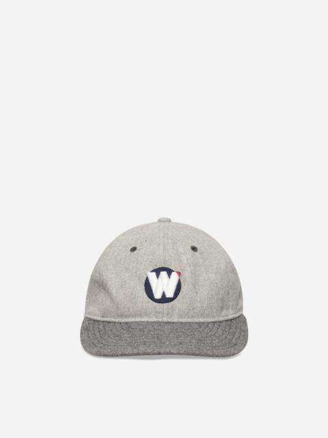 WTAPS T-6M 05 Cap Gray