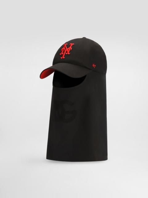 Dolce & Gabbana Dolce&Gabbana X ’47 New York Mets Drill Balaclava