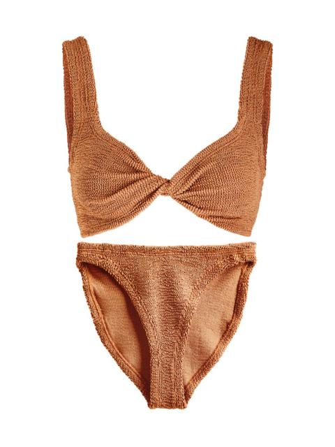 Hunza G Hunza G Juno Seersucker Bikini