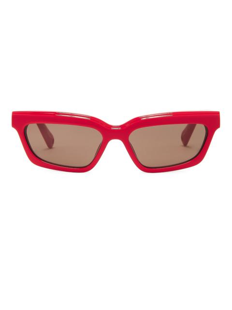 JACQUEMUS Salon Sunglasses