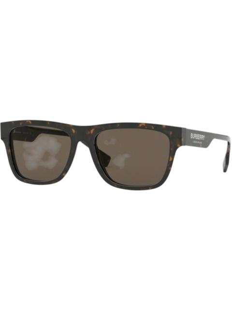 Burberry Burberry Square Tortoise Sunglasses Tortoise Brown (BE4293F 3002/3)
