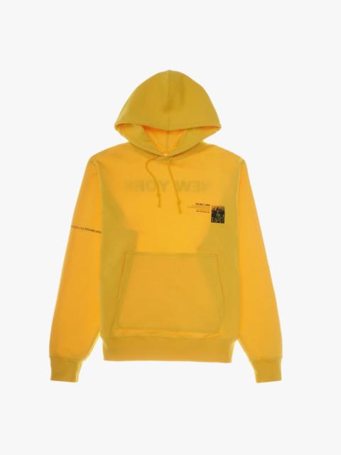 Helmut Lang NEW YORK HOODIE