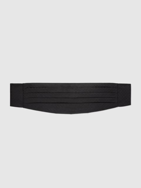 GUCCI Silk cummerbund