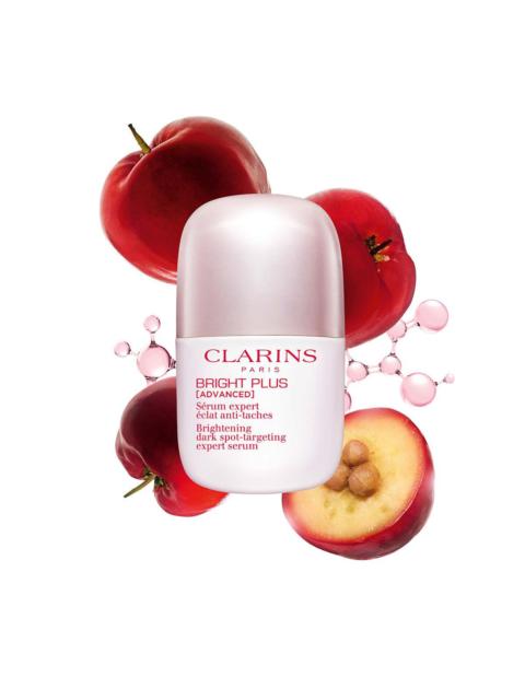 CLARINS Bright Plus [Advanced] Serum - Brightening+ Dark Spot Targeting Serum