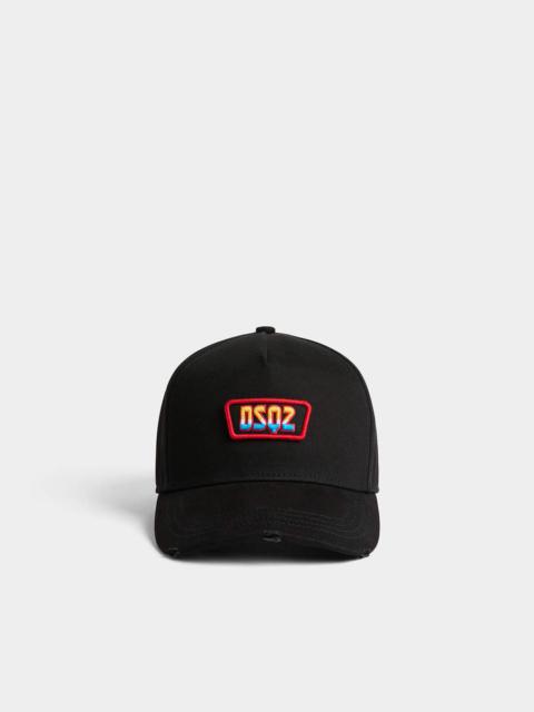 DSQUARED2 GAMING BASEBALL CAP