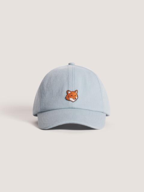 Maison Kitsuné FOX HEAD KID 6P CAP
