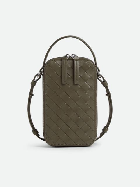 Bottega Veneta Getaway Phone Pouch