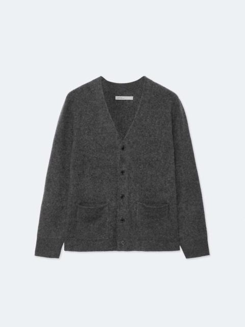 ALLSAINTS WULF MERINO WOOL CARDIGAN