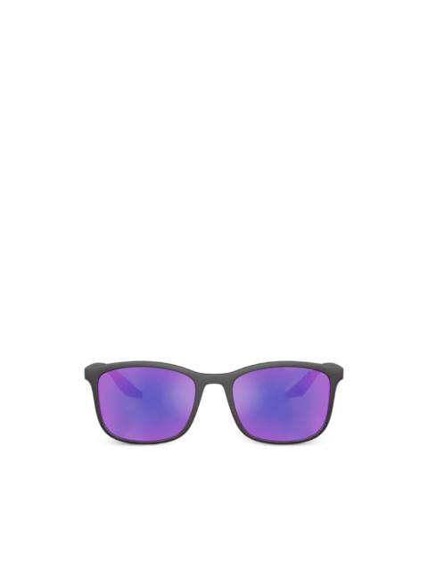 Prada square-frame sunglasses