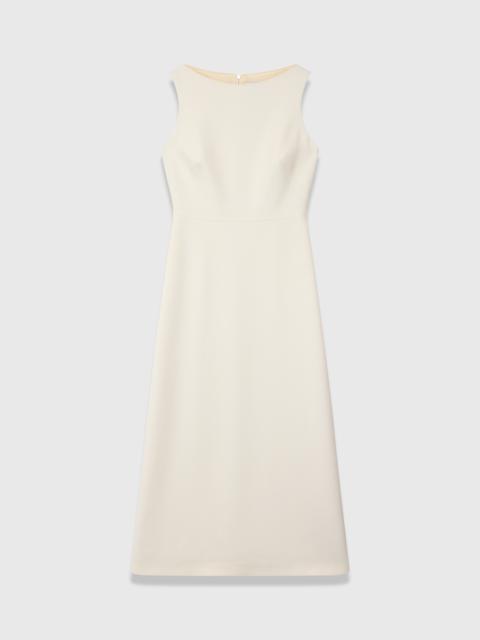 THE FOLD Eden Wool Dress