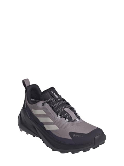 adidas Terrex Trailmaker 2 Waterproof Hiking Shoe in Preloved Fig/Mauve/Black at Nordstrom