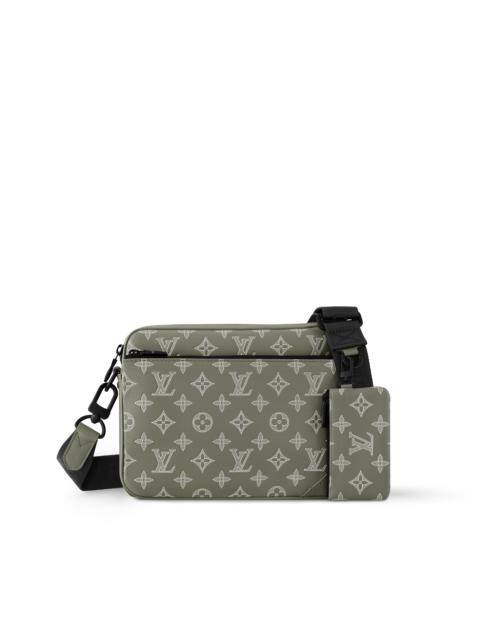 Louis Vuitton Trio Messenger