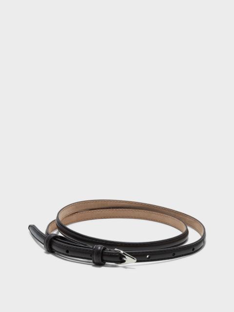 Aeyde Alvy Leather Belt