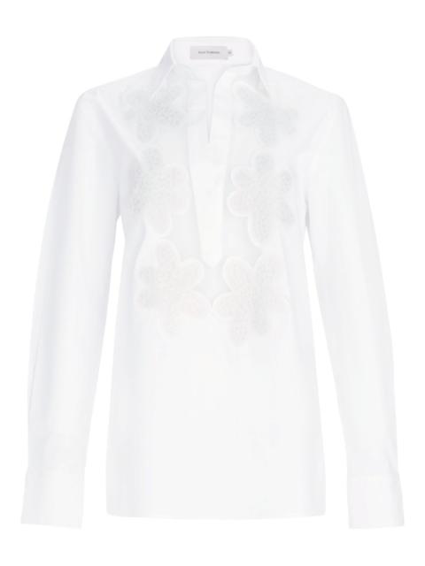 SILVIA TCHERASSI Karole blouse