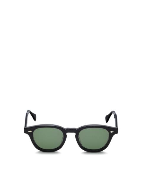 NEIGHBORHOOD X JULIUS TART OPTICAL ROUND SUNGLASSES