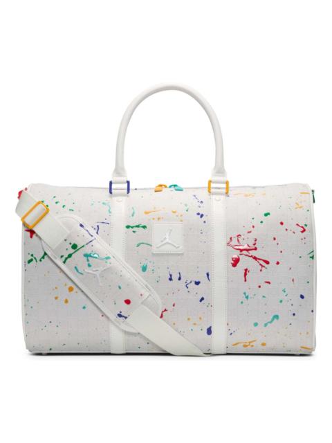 Jordan Air Jordan Monogram Duffle Bag 'Multi-Color' FJ6787-133