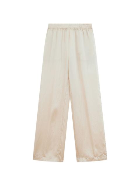 Aspesi elasticated waistband trousers