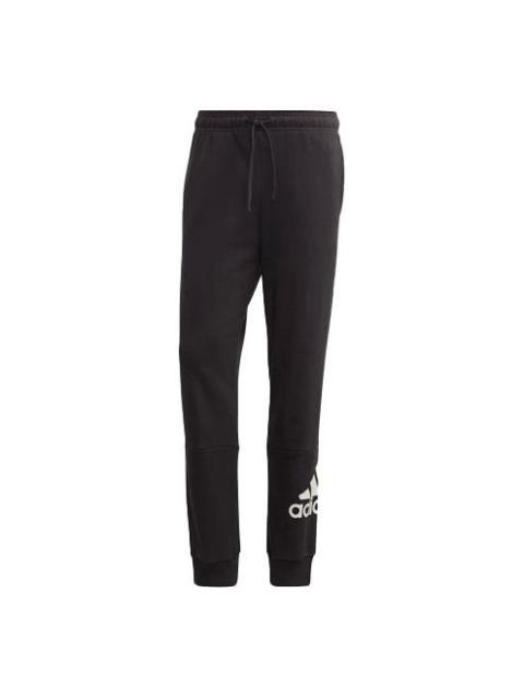 adidas Mh Bos Pnt Ft Sports Bundle Feet Long Pants Black GC7344