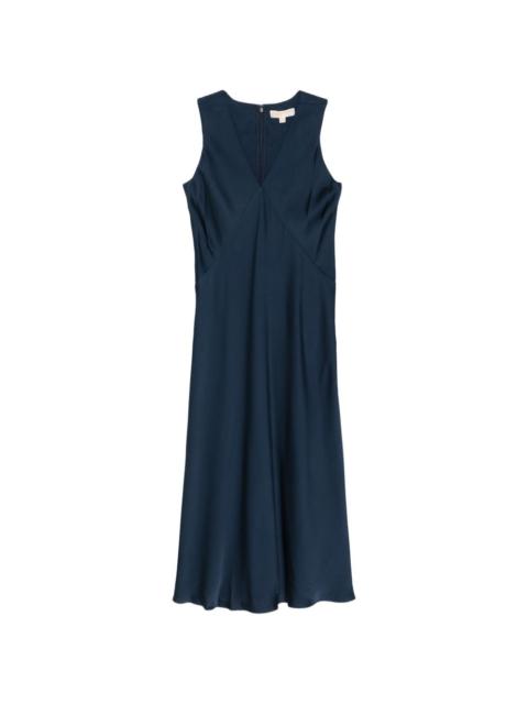MICHAEL KORS V-neck dress