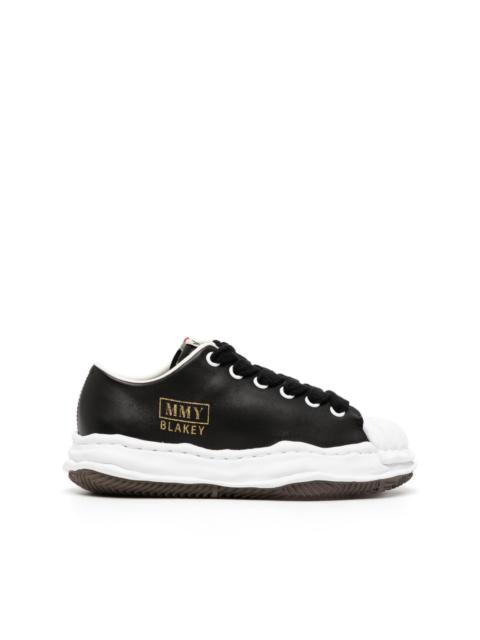 Blakey leather sneakers