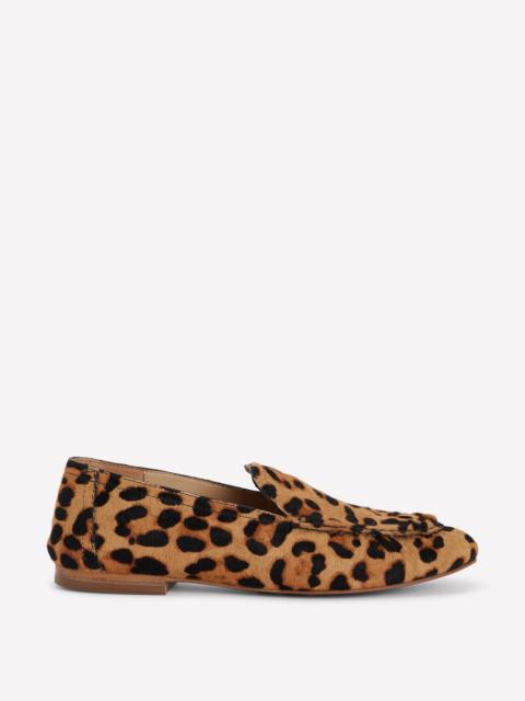 BODEN Dinah Everyday Flexi Loafers-Classic Leoaprd
