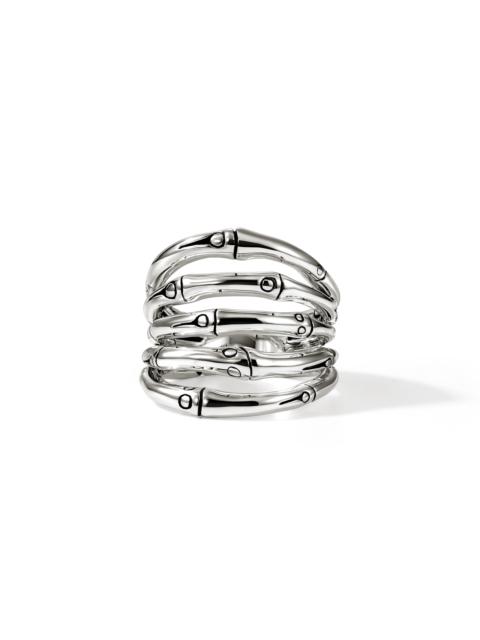 JOHN HARDY Bamboo Ring, Sterling Silver