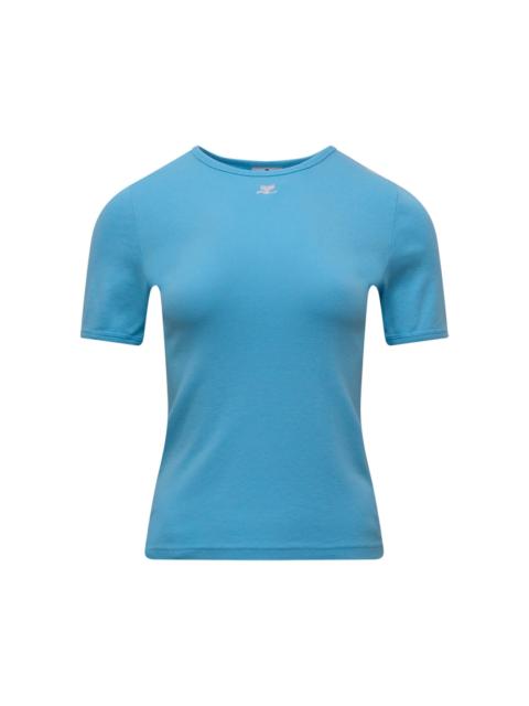 courrèges Signature Contrast T-Shirt