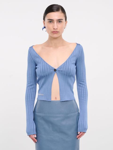 Marni Rib-Knit Cardigan