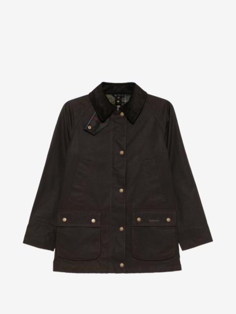Barbour Acorn waxed jacket