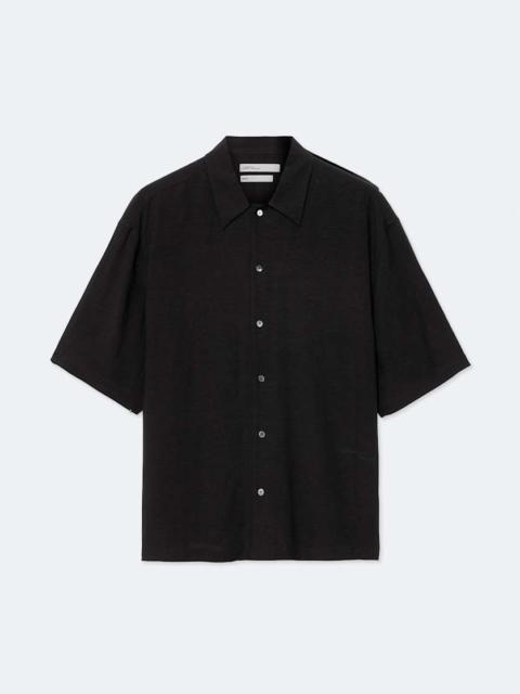 ALLSAINTS ARCHER OVERSIZED VISCOSE SHIRT