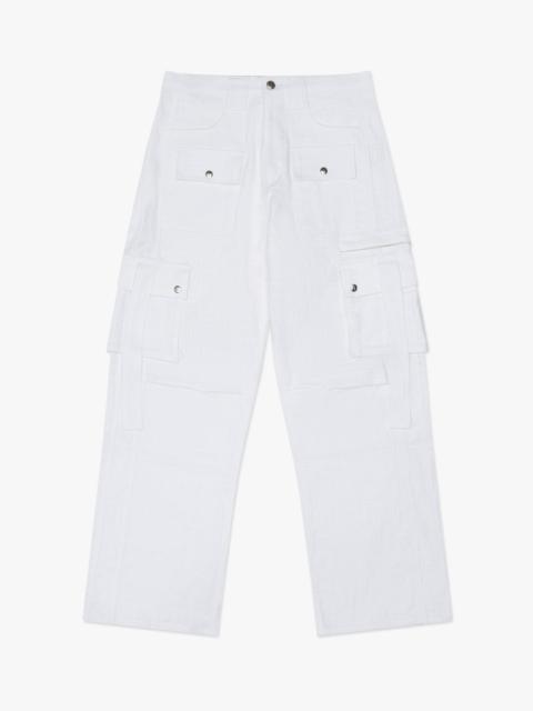 Rhude AMARO LINEN CARGOS