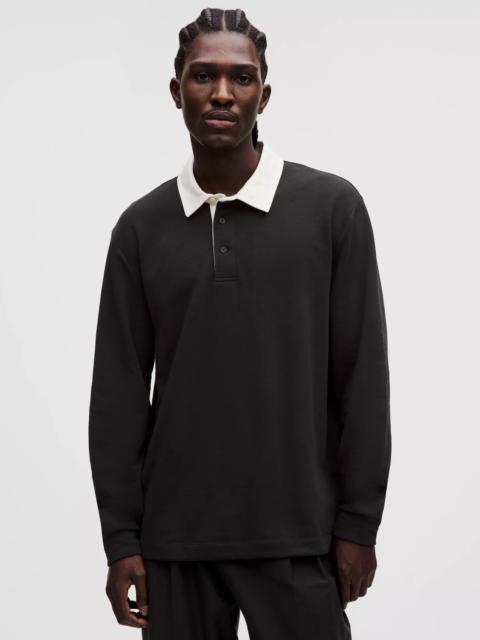 lululemon Long-Sleeve Rugby Shirt