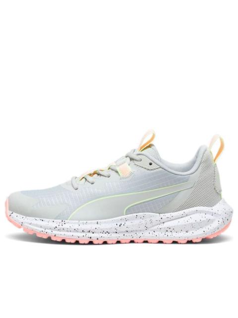 PUMA PUMA Twitch Runner Trail 'Light Grey Pink' 376961-15
