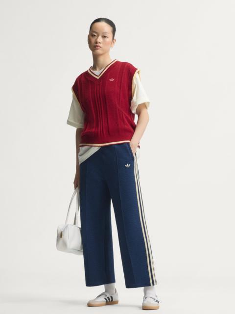 adidas FIREBIRD CROP TRACKPANT