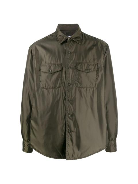 Aspesi utility shirt jacket