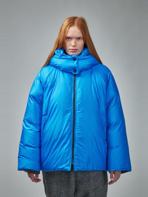 SOFIE D'HOORE Reversible Hooded Jacket Down Filled