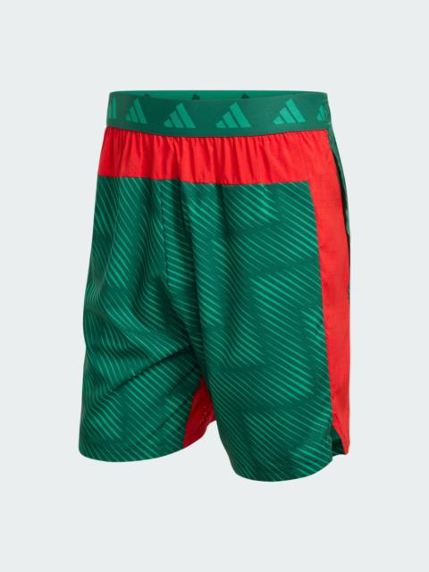 adidas Tech Intensity AOP Shorts