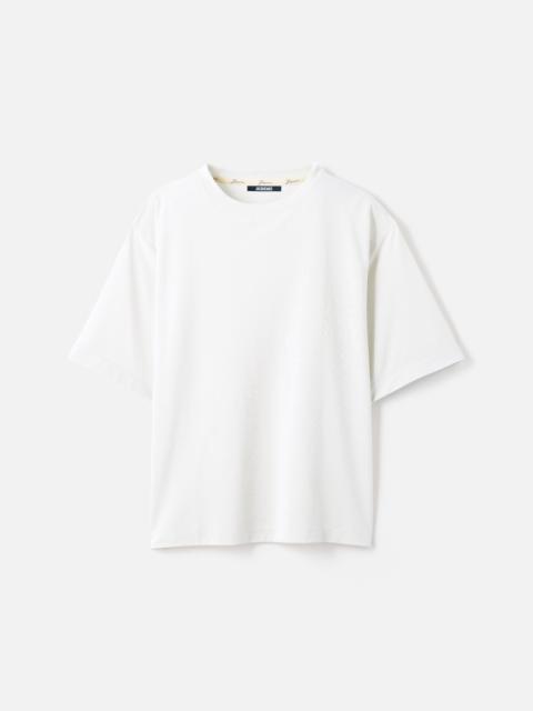 JACQUEMUS The Ventadou t-shirt