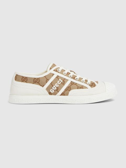 Women's GG canvas sneaker