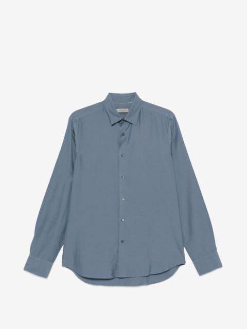 Canali long-sleeve shirt