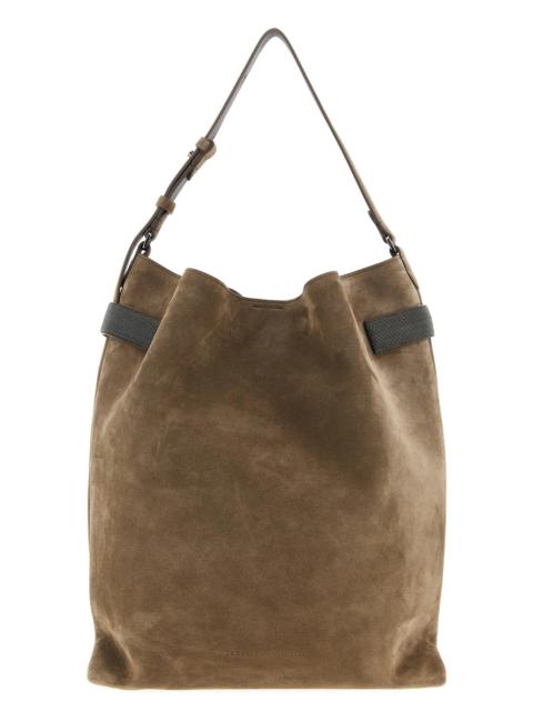 Brunello Cucinelli 'Essence' shoulder bag