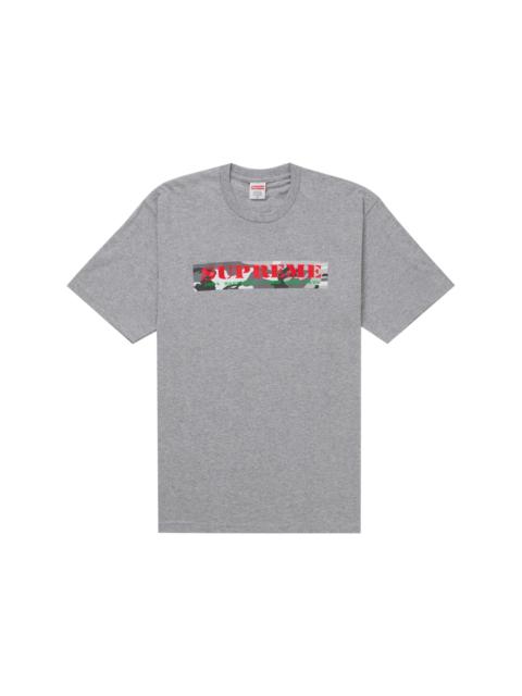 Supreme Supreme Hardcore Tee Heather Grey