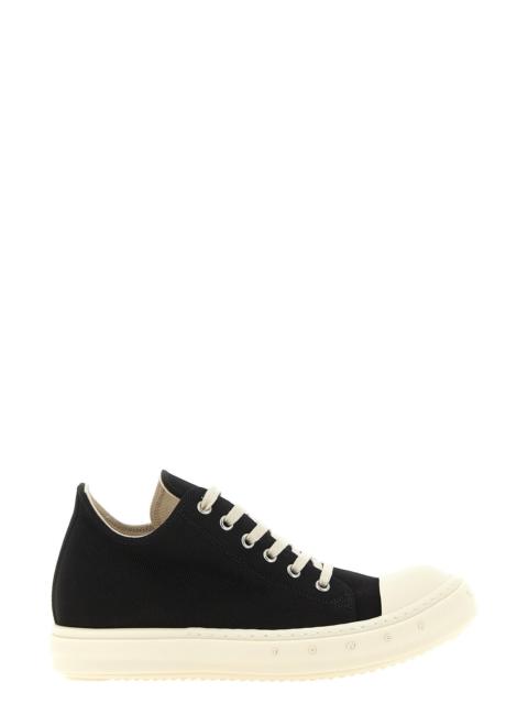 Rick Owens DRKSHDW 'Low Sneaks' Sneakers