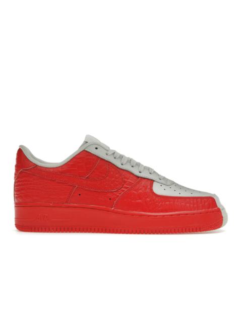 Air force 1 split red online