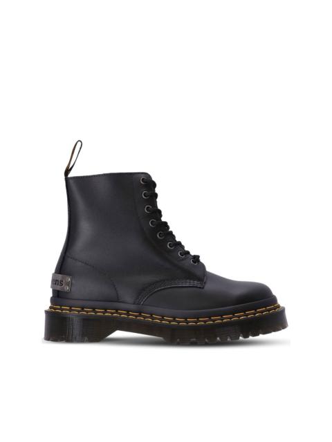 Dr. Martens 8-eye ankle boots