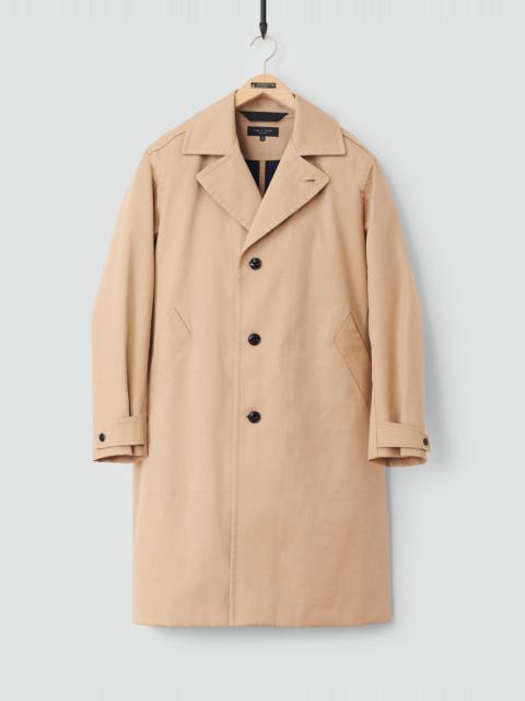 rag & bone Slater Cotton Trench Coat
Relaxed Fit