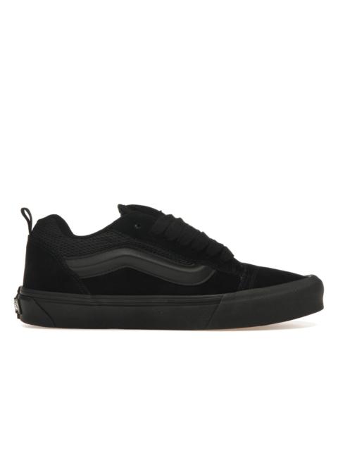 Vans Vans Knu Skool Triple Black