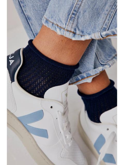 FREE PEOPLE Rony Roll Top Socks