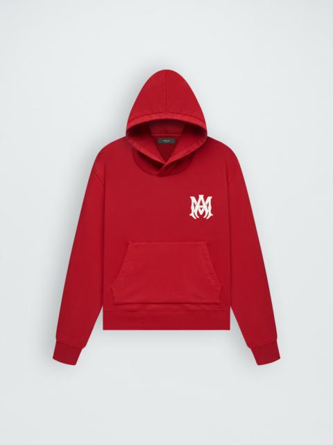 AMIRI M.A. LOGO HOODIE